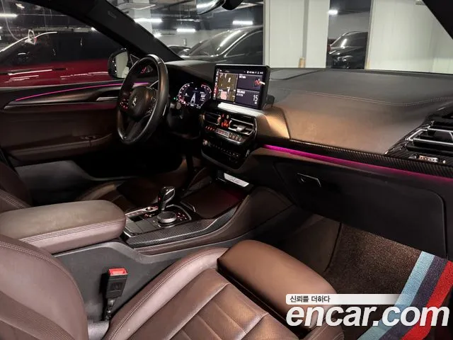 BMW X4 xDrive20i M Sport Pro — Фото автомобиля 16