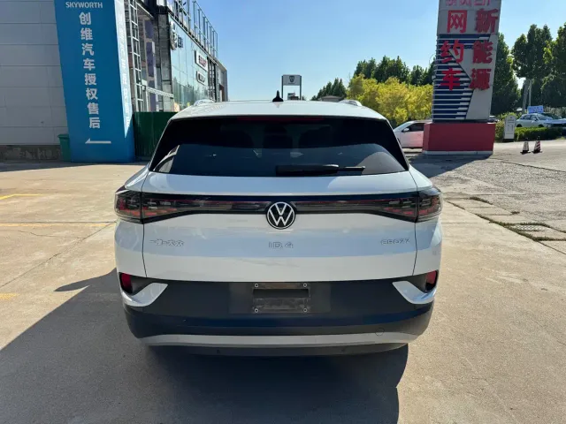 Volkswagen ID.4 Crozz — Фото автомобиля 10