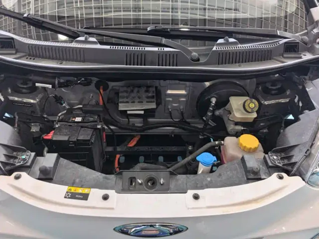 Chery eQ1 — Фото автомобиля 10
