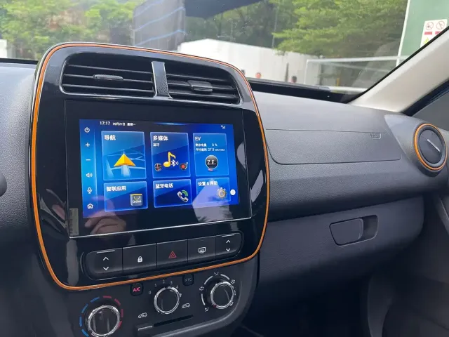 Dongfeng Yipai Dongfeng Nano EX1 2022 Premium Enjoyment Edition — Фото автомобиля 9