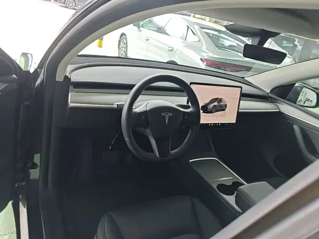 Tesla Model Y — Фото автомобиля 10