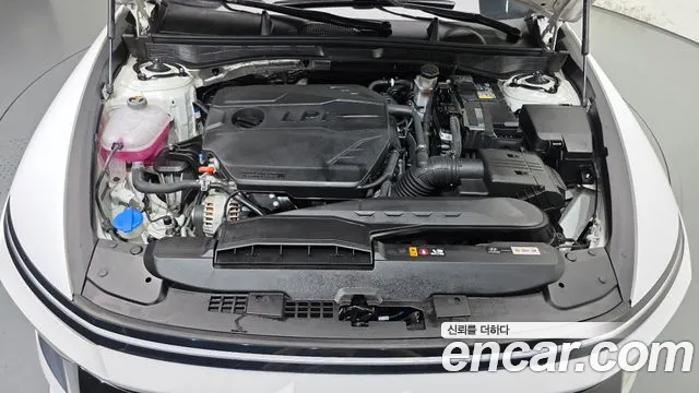 Hyundai Sonata DN8 — Фото автомобиля 9