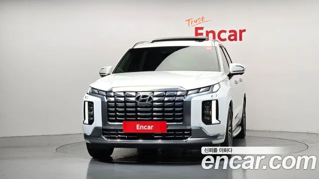 Hyundai Palisade The New Palisade Бензин 3.8 2WD — Фото автомобиля 3