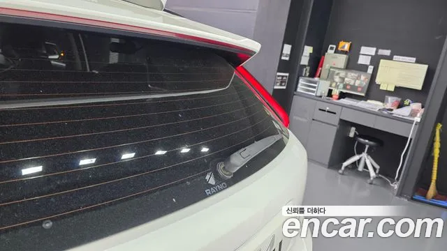 Kia Niro The All New Niro — Фото автомобиля 28