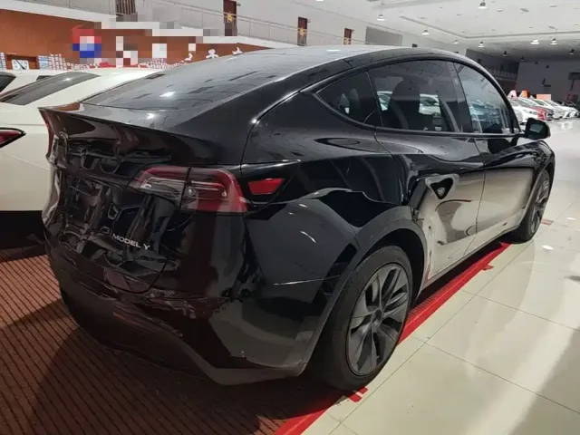 Tesla Model Y — Фото автомобиля 6
