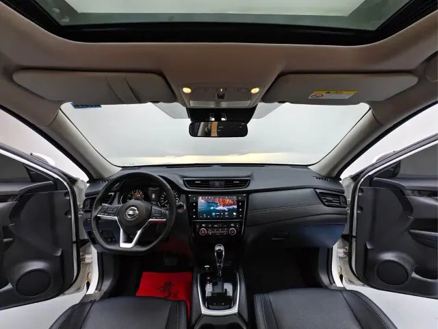 Nissan X-Trail — Фото автомобиля 11