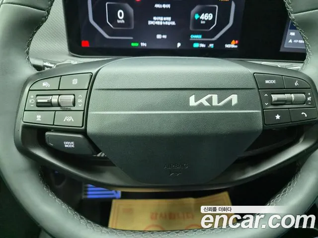 Kia EV6 New — Фото автомобиля 16