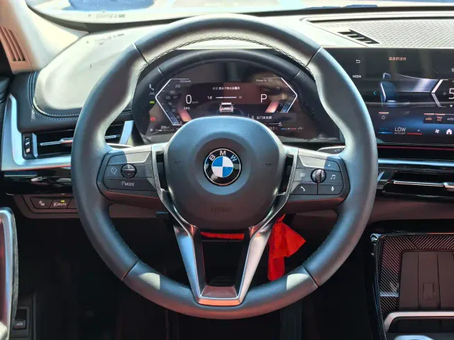 BMW X1 — Фото автомобиля 19