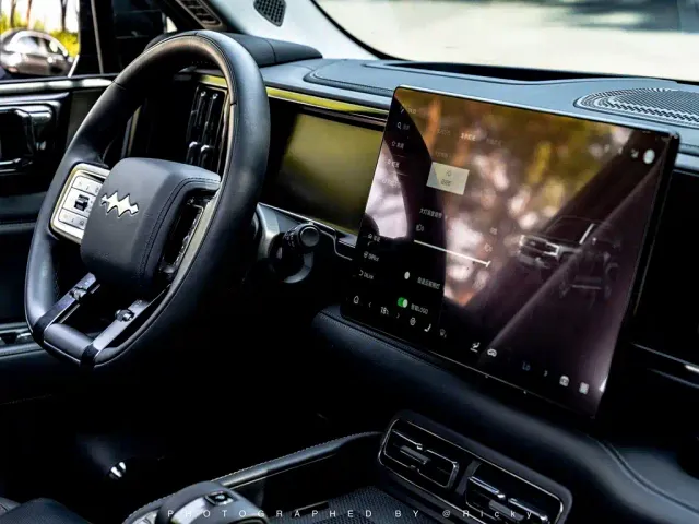 Fang Cheng Bao Leopard 5 2023 Pilot Edition — Фото автомобиля 6