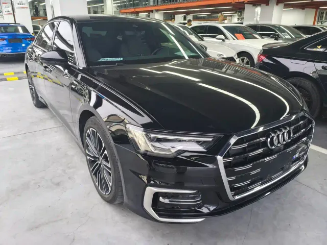 Audi A6L — Фото автомобиля 3