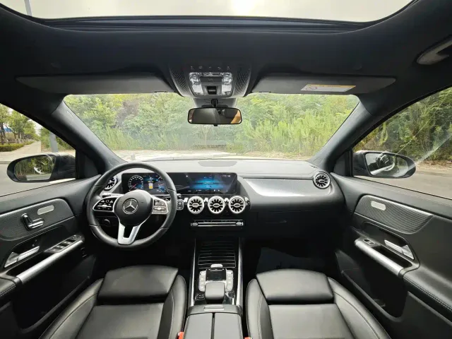 Mercedes-Benz GLA-Class — Фото автомобиля 14