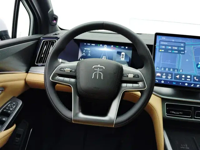 BYD Song L DM-i — Фото автомобиля 15