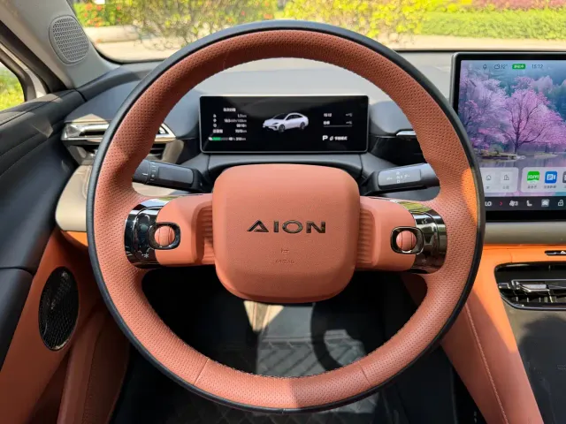 GAC Aion RT — Фото автомобиля 8