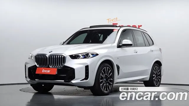 BMW X5 xDrive 40i M Sport — Фото автомобиля 8