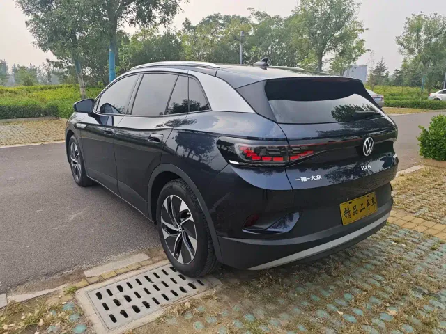 Volkswagen ID.4 Crozz — Фото автомобиля 6