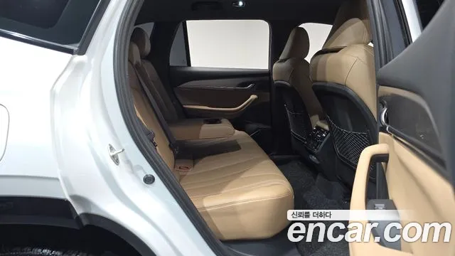 Renault-KoreaSamsung Grand Koleos Grand Koleos — Фото автомобиля 10