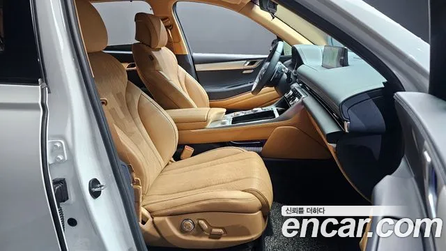 Genesis GV80 2.5T Бензин AWD — Фото автомобиля 11