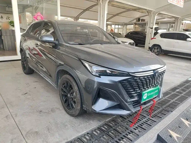 Changan X5 Plus — Фото автомобиля 3