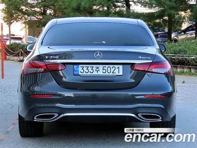 Mercedes-Benz E-Class W213 — Фото автомобиля 4