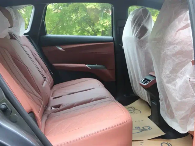 Changan CS75 Plus — Фото автомобиля 12
