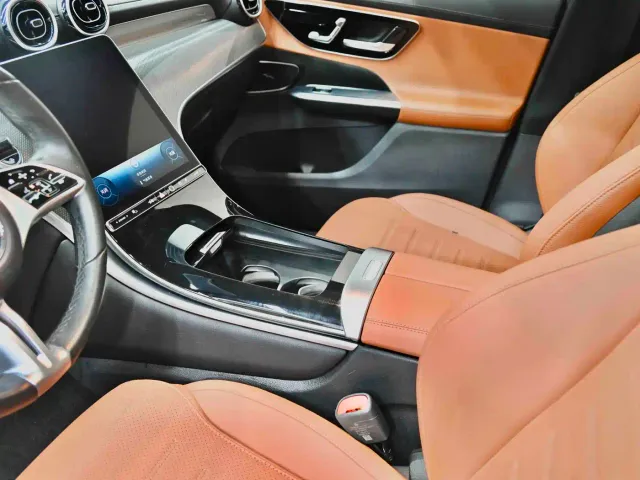 Mercedes-Benz GLC-Class — Фото автомобиля 20