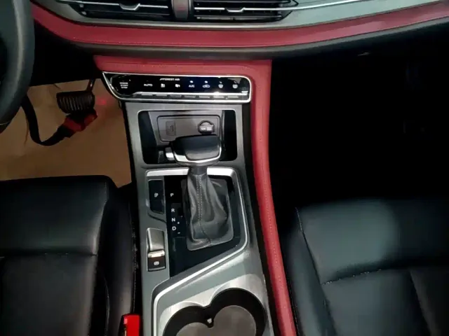 Changan CS55 Plus — Фото автомобиля 13
