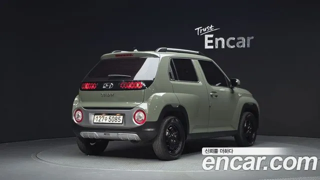 Hyundai Casper — Фото автомобиля 2