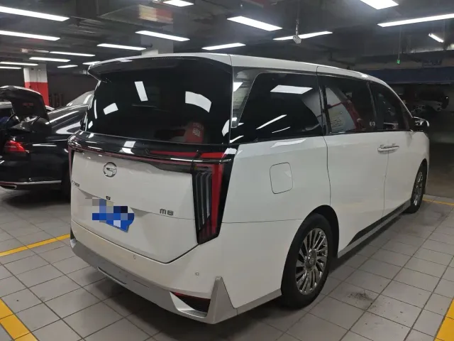GAC Trumpchi M8 — Фото автомобиля 4