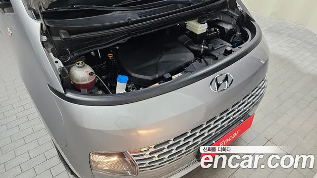 Hyundai Staria — Фото автомобиля 9