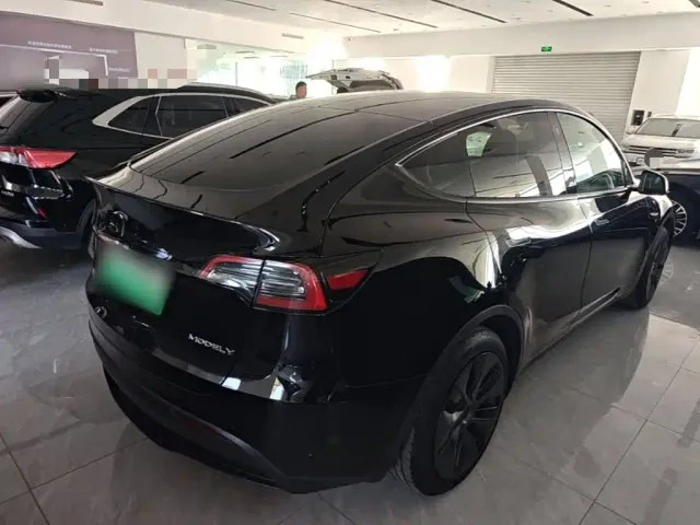 Tesla Model Y — Фото автомобиля 6
