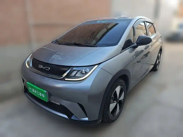 Фотография автомобиля — BYD Dolphin