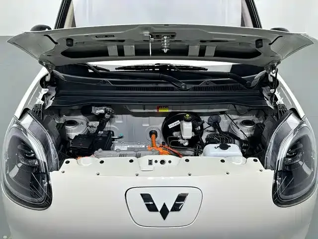 Wuling Hongguang Mini EV — Фото автомобиля 11