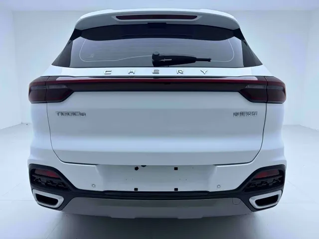 Chery Tiggo 8 — Фото автомобиля 5