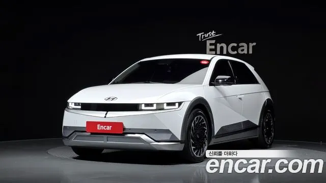 Фотография автомобиля — Hyundai Ioniq 5