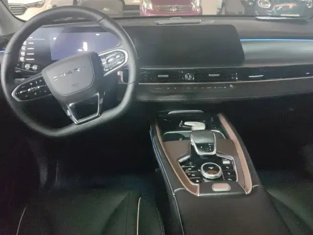 Chery Omoda 5 — Фото автомобиля 12