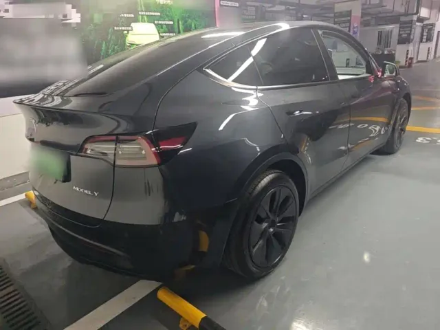 Tesla Model Y — Фото автомобиля 6