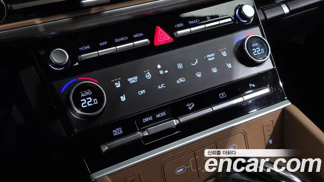 Hyundai Santa Fe MX5 — Фото автомобиля 19