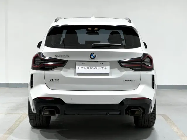 BMW X3 — Фото автомобиля 6