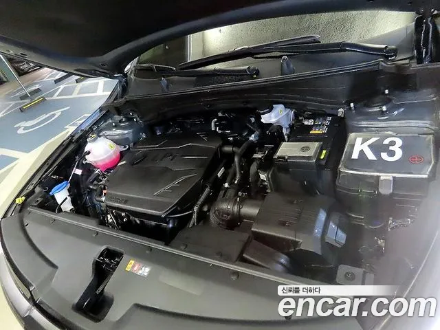 Kia Sportage Generation 5 — Фото автомобиля 19