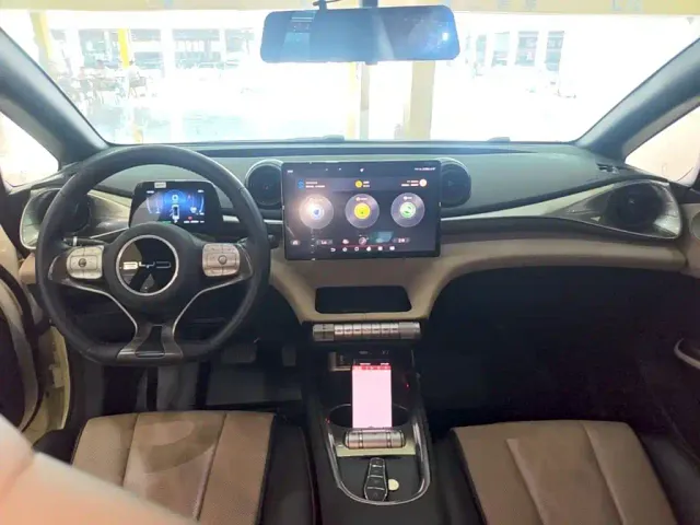 BYD Dolphin — Фото автомобиля 9