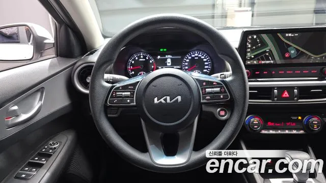 Kia K3 Новый K3 2 поколение — Фото автомобиля 13