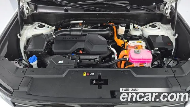 Hyundai Santa Fe MX5 — Фото автомобиля 9