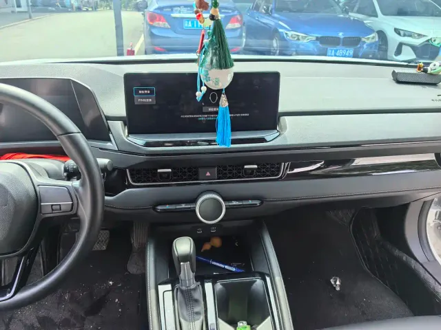 Honda Inspire — Фото автомобиля 13