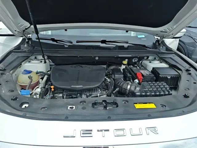 Jetour X70 Plus — Фото автомобиля 19
