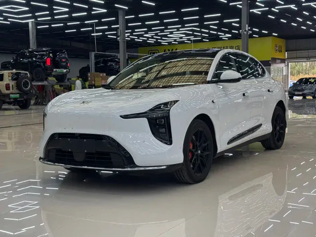 Фотография автомобиля — IM Motors LS6