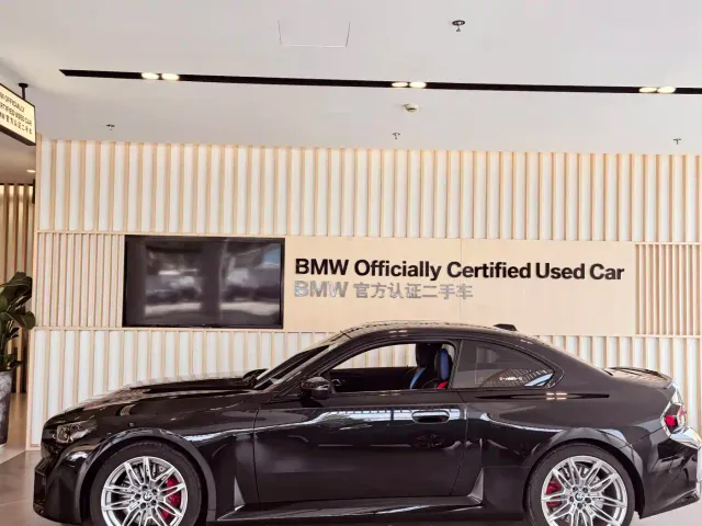 BMW M2 — Фото автомобиля 6