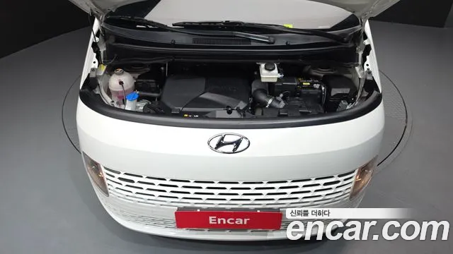 Hyundai Staria Staria Карго 5 мест — Фото автомобиля 6