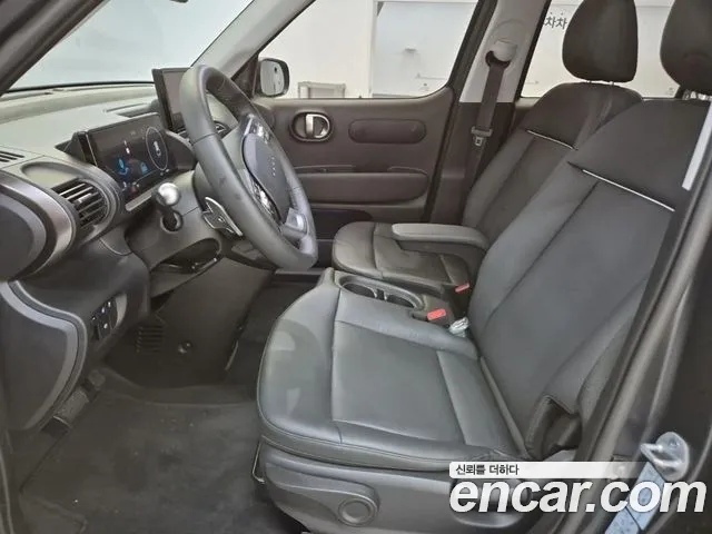 Hyundai Casper Electric — Фото автомобиля 11