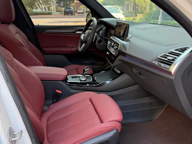 BMW X3 — Фото автомобиля 6