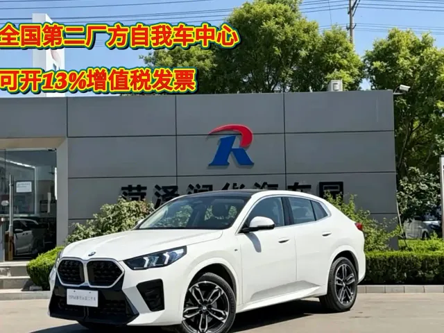 Фотография автомобиля — BMW X2